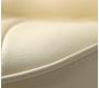 Fauteuil / chaise de bureau ivoire Venus
