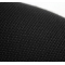 Fauteuil / chaise de bureau noir Ivano