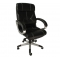 Fauteuil / chaise de bureau noir moderne Armando