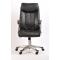 Fauteuil / chaise de bureau noir Vancouver