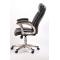 Fauteuil / chaise de bureau noir Vancouver