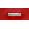 Fauteuil / chaise de bureau rouge design Enzo