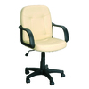Fauteuil / chaise de bureau ZEUS beige image pub1