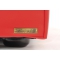 Fauteuil Chesterfield coloris rouge