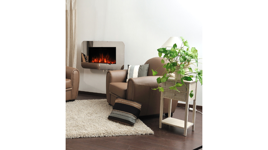 Fauteuil CLUB colori Taupe - cro&ucirc;te de cuir image 1