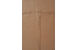 Fauteuil CLUB colori Taupe - cro&ucirc;te de cuir image 6