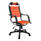 Fauteuil de bureau design Elastique Orange Stardust V1