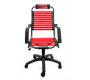 Fauteuil de bureau design Elastique Rouge Stardust V1
