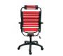Fauteuil de bureau design Elastique Rouge Stardust V1