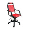 Fauteuil de bureau design Elastique Rouge Stardust V1