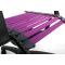 Fauteuil de bureau design Elastique Violet Stardust V1