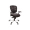 Fauteuil de bureau ergonomique noir UP TO YOU
