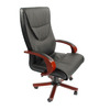 Fauteuil de bureau MICHELANGELO - cuir image pub1
