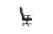 Fauteuil de bureau MONALISA noir - cuir image 1