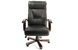 Fauteuil de bureau MONALISA noir - cuir image 5
