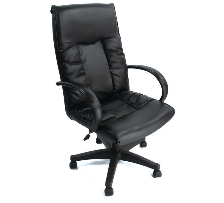 Fauteuil de bureau RAPHAELLO noir