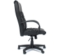 Fauteuil de bureau RAPHAELLO noir