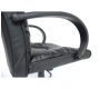 Fauteuil de bureau RAPHAELLO noir