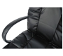 Fauteuil de bureau RAPHAELLO noir