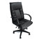 Fauteuil de bureau RAPHAELLO noir