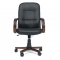 Fauteuil de bureau URANUS noir