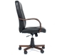Fauteuil de bureau URANUS noir