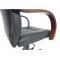 Fauteuil de bureau URANUS noir