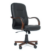 Fauteuil de bureau URANUS noir image pub1