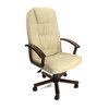 Fauteuil de bureau VENUS ivoire image pub1