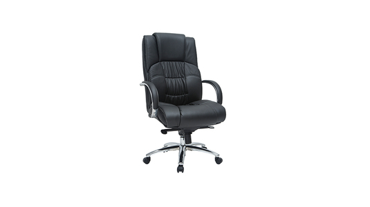Fauteuil de direction DONATELLO - Cuir image 1