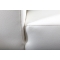 Fauteuil design blanc CAPRI