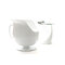 Fauteuil design blanc CUP