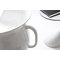 Fauteuil design blanc CUP