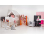 Fauteuil enfant blanc -  BABY CHESTERFIELD