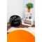 Fauteuil / pouf design noir COMFY BALL