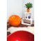 Fauteuil / pouf design orange COMFY BALL