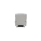 Fauteuil relax &eacute;lectrique releveur blanc PHOEBE