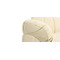Fauteuil relax manuel ivoire Joey