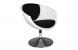 Fauteuil / si&egrave;ge noir et blanc NEW GROOVY  image 3