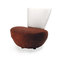 Fauteuil Springfield design pivotant