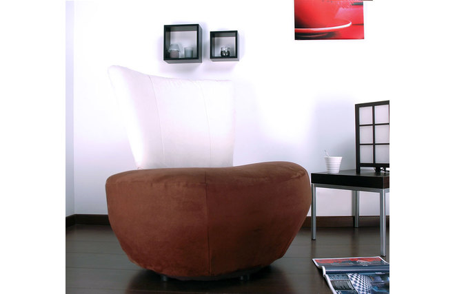 Fauteuil Springfield design pivotant