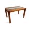 La table CORI 80x120 cm en accacia massif