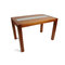 La table CORI 80x120 cm en accacia massif