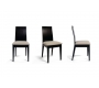 La table JADON avec rallonge et ses 4 chaises EVA