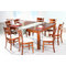 La table JADON avec rallonge et ses 4 chaises GRACE