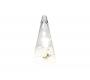 Lampe &agrave; poser GYRO - coloris transparent image 1