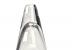 Lampe &agrave; poser GYRO - coloris transparent image 3