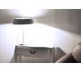 Lampe &agrave; poser moderne grise Kopen