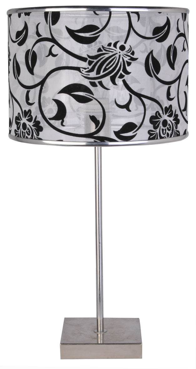 Lampe &agrave; poser moderne Natura