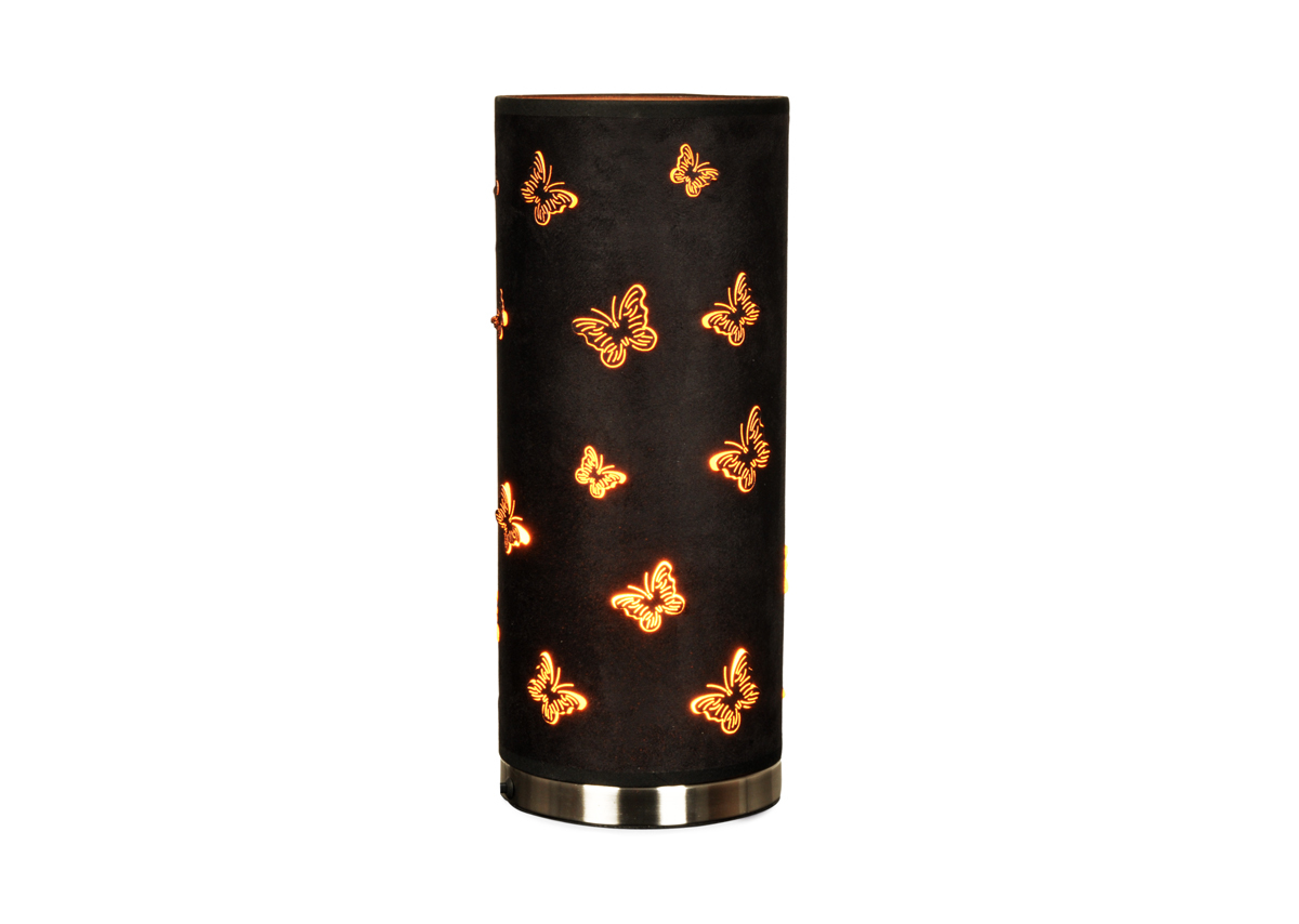 Lampe &agrave; poser moderne papillons Butterfly